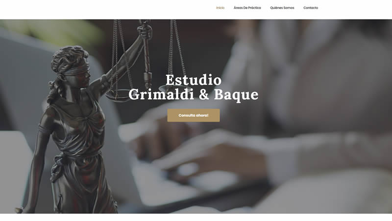 Grimaldi & Baque
